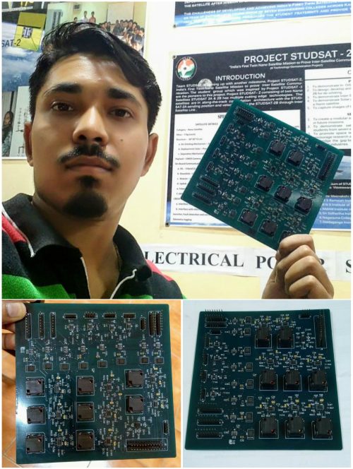 my first design in the field of hardware